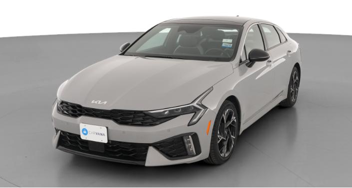 Thumbnail: 2025 Kia K5 - 1