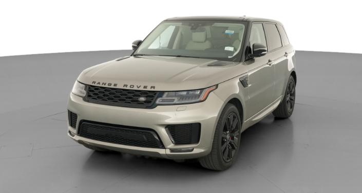Thumbnail: 2022 Land Rover Range Rover Sport - 1