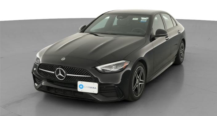 Thumbnail: 2024 Mercedes-Benz C-Class - 1