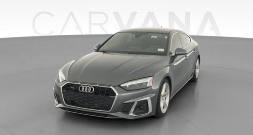 2022 Audi A5