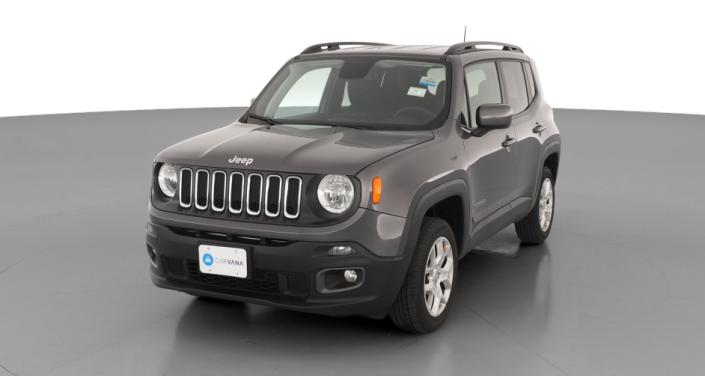 2018 Jeep Renegade Latitude -
                  Lorain, OH