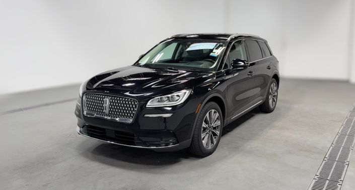Thumbnail: 2020 Lincoln Corsair - 1