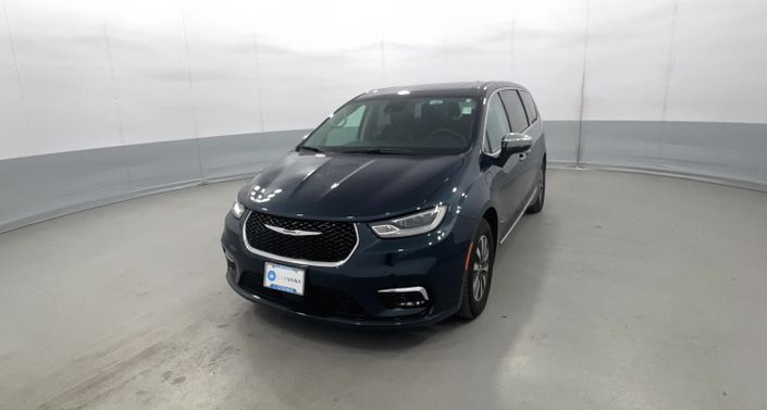 Thumbnail: 2023 Chrysler Pacifica - 1