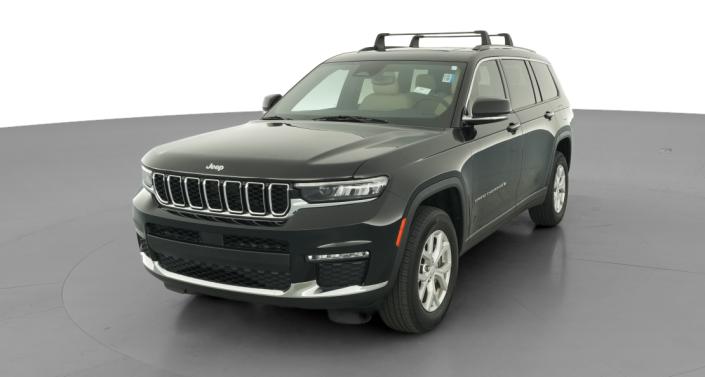 Thumbnail: 2023 Jeep Grand Cherokee L - 1