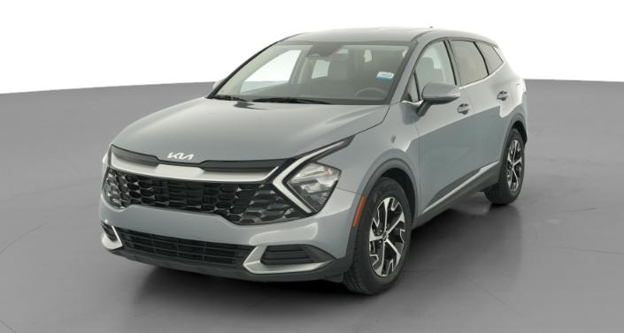 Thumbnail: 2023 Kia Sportage - 1