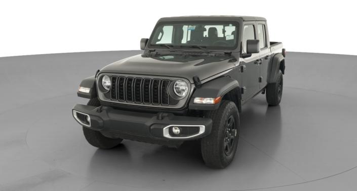 Thumbnail: 2024 Jeep Gladiator - 1