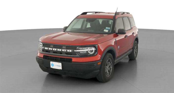 2022 Ford Bronco Sport Big Bend -
                  Trenton, OH