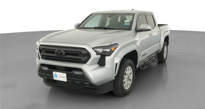 Thumbnail: 2024 Toyota Tacoma - 1