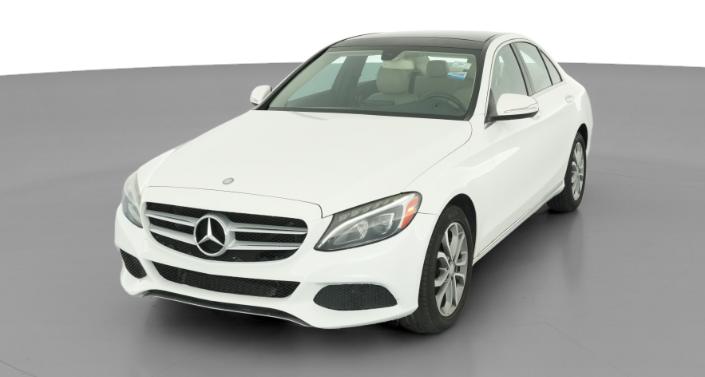 2015 Mercedes-Benz C-Class C 300 -
                  Concord, NC