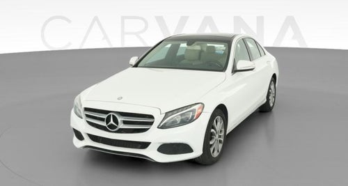 2015 Mercedes-Benz C-Class