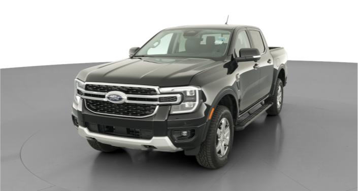 Thumbnail: 2025 Ford Ranger - 1