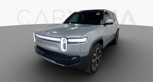 2025 Rivian R1S