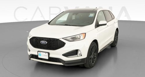 2020 Ford Edge