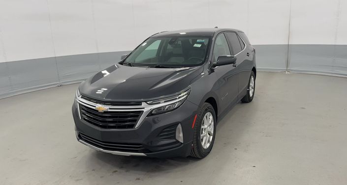 Thumbnail: 2023 Chevrolet Equinox - 1