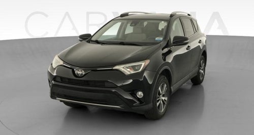 2018 Toyota RAV4