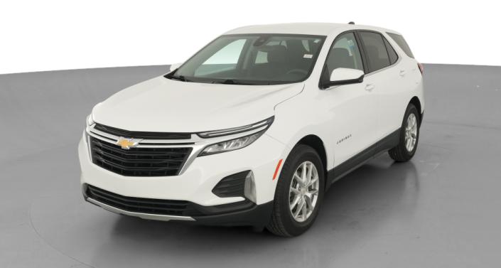 Thumbnail: 2022 Chevrolet Equinox - 1