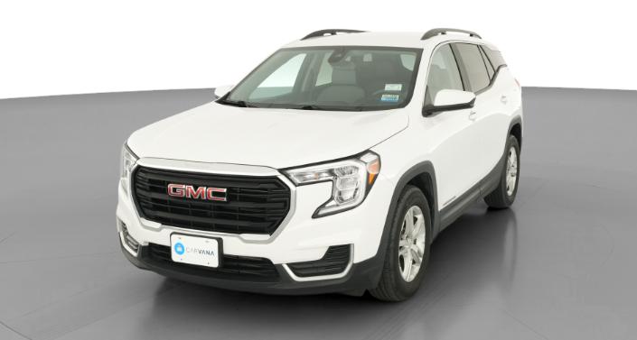 Thumbnail: 2022 GMC Terrain - 1