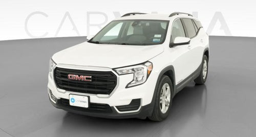 2022 GMC Terrain