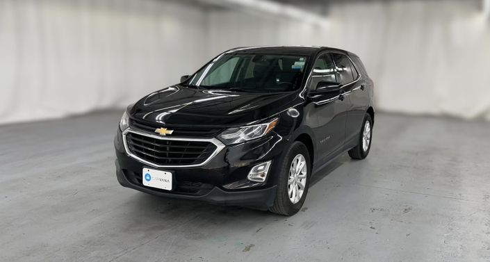 Thumbnail: 2018 Chevrolet Equinox - 1