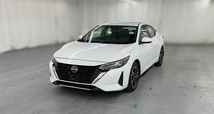 Thumbnail: 2025 Nissan Sentra - 1