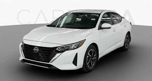 2025 Nissan Sentra