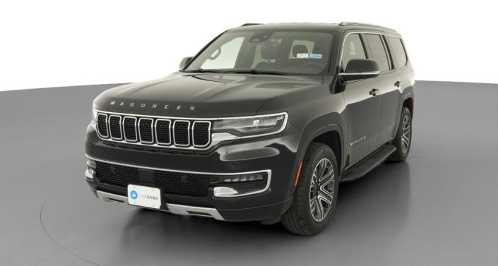 Thumbnail: 2024 Jeep Wagoneer - 1
