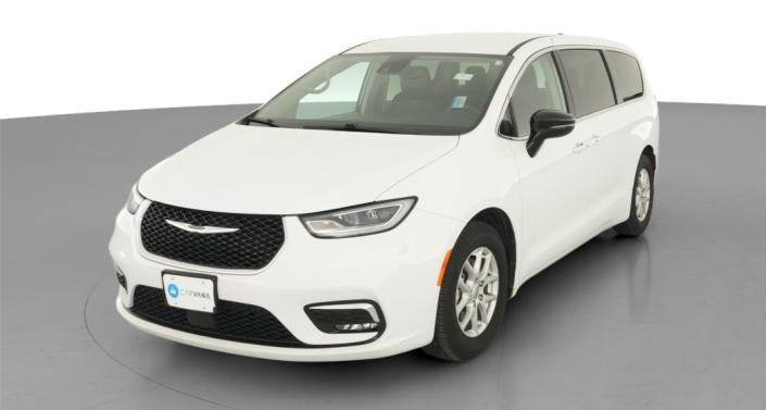 Thumbnail: 2024 Chrysler Pacifica - 1