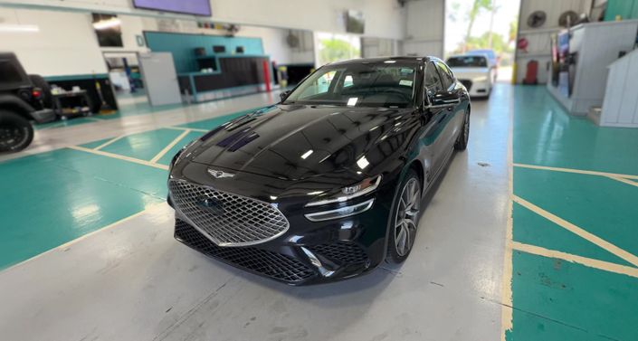 Thumbnail: 2025 Genesis G70 - 1