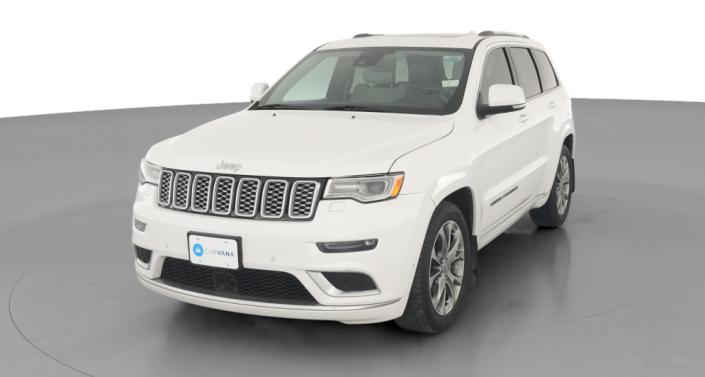 Thumbnail: 2019 Jeep Grand Cherokee - 1