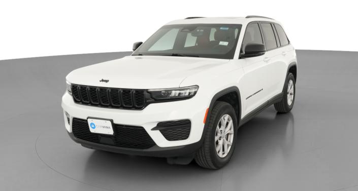 Thumbnail: 2024 Jeep Grand Cherokee - 1