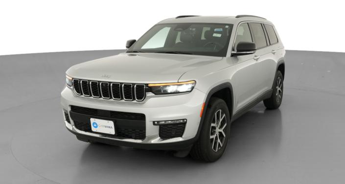 Thumbnail: 2024 Jeep Grand Cherokee L - 1