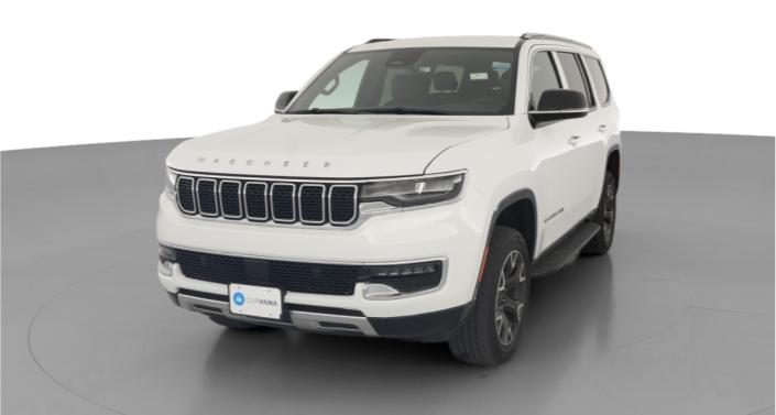 Thumbnail: 2024 Jeep Wagoneer - 1