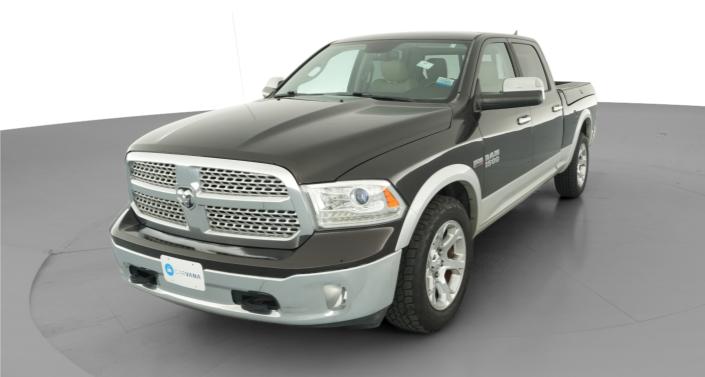 Thumbnail: 2016 RAM 1500 - 1