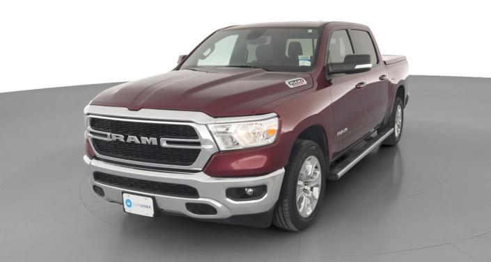 Thumbnail: 2022 RAM 1500 - 1