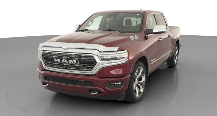 Thumbnail: 2019 RAM 1500 - 1