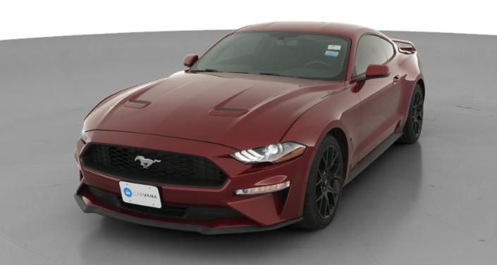 Thumbnail: 2019 Ford Mustang - 1