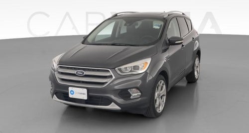 2019 Ford Escape
