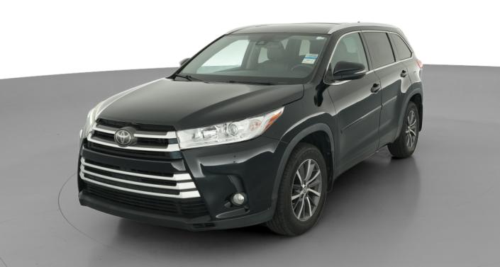 2018 Toyota Highlander XLE -
                  Concord, NC