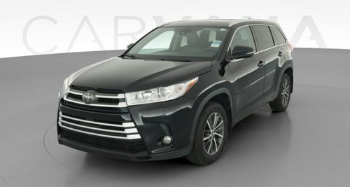 2018 Toyota Highlander