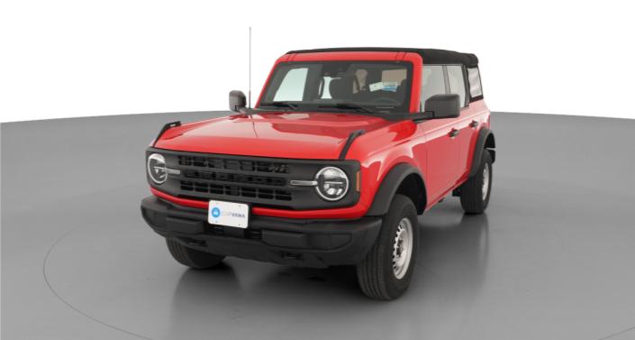 Thumbnail: 2023 Ford Bronco - 1