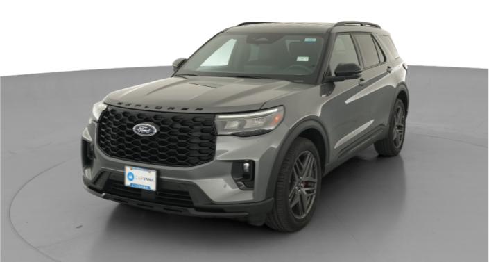 Thumbnail: 2025 Ford Explorer - 1