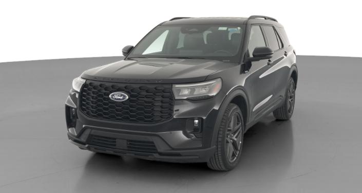Thumbnail: 2025 Ford Explorer - 1