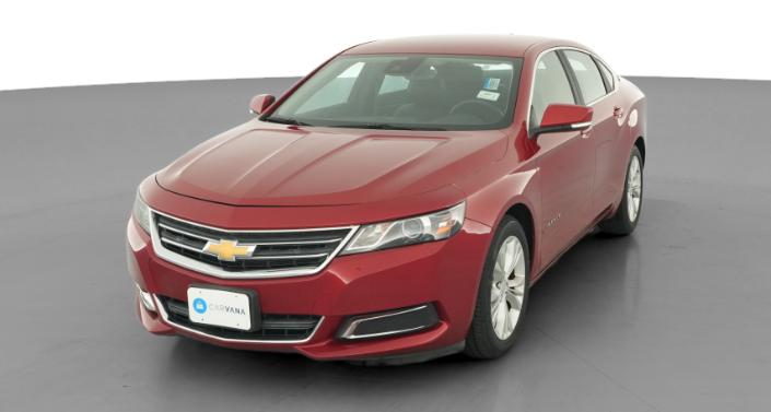 2014 Chevrolet Impala LT -
                  Concord, NC