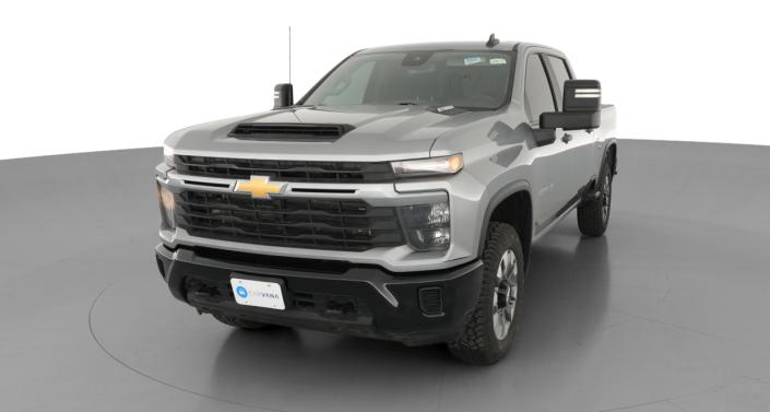 2024 Chevrolet Silverado 2500 Custom -
                  Wheatland, OK