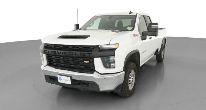 2023 Chevrolet Silverado 2500 Work Truck -
                  Wheatland, OK