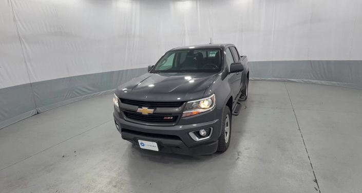 Thumbnail: 2016 Chevrolet Colorado - 1