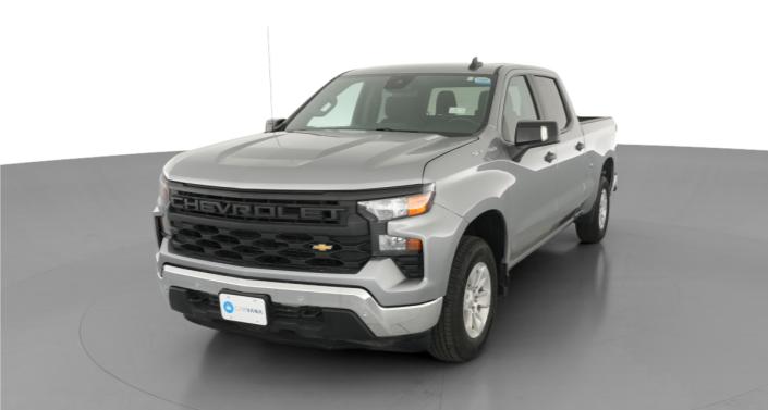 Thumbnail: 2024 Chevrolet Silverado 1500 - 1