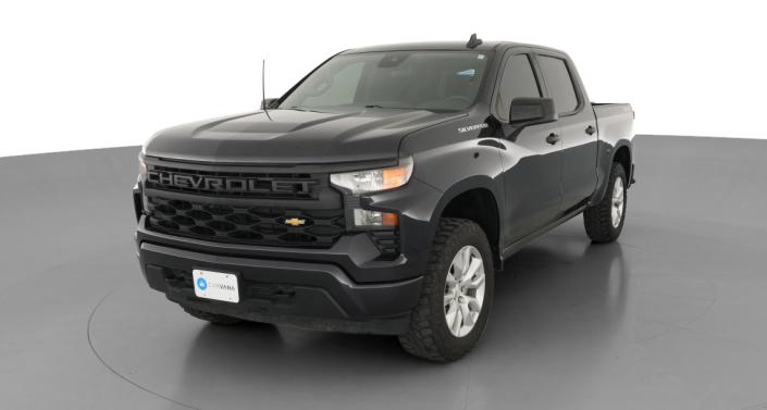 Thumbnail: 2022 Chevrolet Silverado 1500 - 1