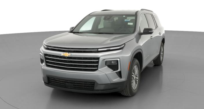 Thumbnail: 2026 Chevrolet Traverse - 1