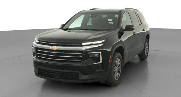 Thumbnail: 2024 Chevrolet Traverse - 1